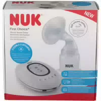 Nuk First Choice Elektrische Milchpumpe