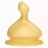 Nuk First Choice Plus Trinksauger Für Milch Latex Gr 1 0 6 Monate