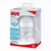 Nuk First Choice Trinklernflasche Temp Contr 150ml Sil
