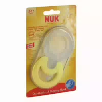 Nuk Kühlbeissring Set Farbe Nicht Wählbar