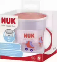 Nuk Mini Magic Cup 160 ml 6 Mon 1 st