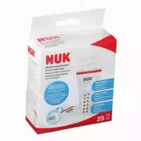 Nuk Muttermilchbeutel 180 ml