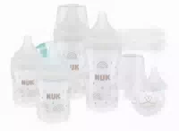 Nuk Perfect Match Babyflaschen Start Set