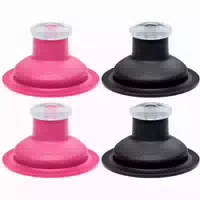 Nuk Push Pull Silikon Trinktülle Farbe Nicht Wählbar , Ab 36 Monate