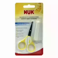 Nuk Sicherheits Kinderschere Farbe Nicht Wählbar
