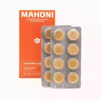 Mahoni Soothing Lozenges