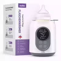Nuliie 10 in 1 Elektrischer Flaschenwärmer 1 st