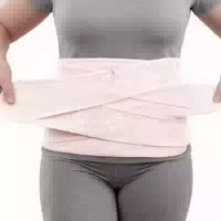 Nuliie Postpartum Bauchwickel mit V Förmiger Kreuzunterstützung 1 st