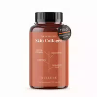 Nullure Kollagen – Marine Kollagen mit Hyaluronsäure und Vitamin C