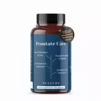 Nullure Prostata Komplex mit Saw Palmetto