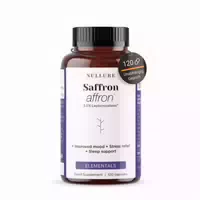Nullure Spanischer Safran Affron