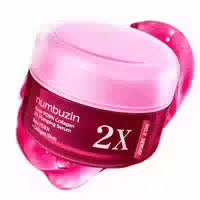 Numbuzin No 2 Rose Pdrn Collagen Plumping Sheet Mask 5ea