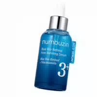 Numbuzin No 3 Blue Bio‑retinol Pore Refining Serum 30 ml 30 ml