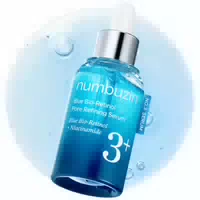 Numbuzin No 3 Blue Bio Retinol Pore Refining Serum 30ml