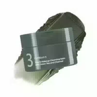 Numbuzin No 3 Pore & Makeup Cleansing Balm With Green Tea And Charcoal 85g