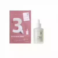 Numbuzin No 3 Skin Softening Serum 50ml 1ea X No 3 Tingle Pore Softening Sheet Mask 1pc 1ea