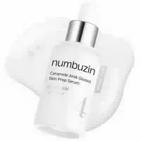 Numbuzin No 4 Ceramide Aha Glazed Skin Prep Serum 30ml