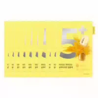 Numbuzin No 5 Glutathione Vitamin Concentrated Mask 10pcs Set