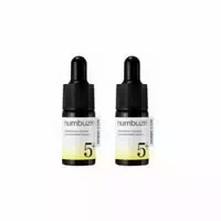 Numbuzin No 5 Glutathione Vitamin Concentrated Serum 10ml Duo Set