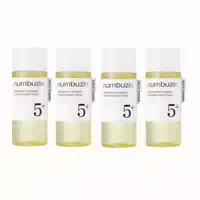 Numbuzin No 5 Glutathione Vitamin Concentrated Toner 30ml 1ea & Serum 10ml 1ea Set