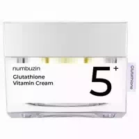 No 5 Glutathione Vitamin Cream