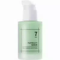 Numbuzin No 7 Mild Green Soothing Serum – Beruhigend & Feuchtigkeitsspendend