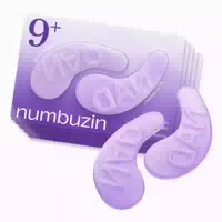 Numbuzin No 9 Nad Collagen Under Eye Patches 1ea
