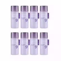 Numbuzin No 9 Nad Pdrn Glow Boosting Toner 30ml 8ea Set