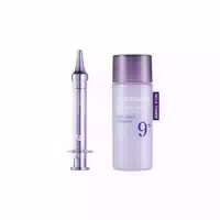 Numbuzin No 9 Nad Retinol Volumetox Eye Cream 10ml 1ea & Pdrn Glow Boosting Toner 30ml 1ea Set