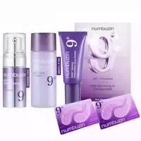 Numbuzin No 9 Nad Skincare Vault Mini Kit 6 Items