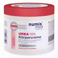 Numis Med Urea 10% Körpercreme