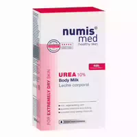 Numis Med Urea 10% Körpermilch 300 ml