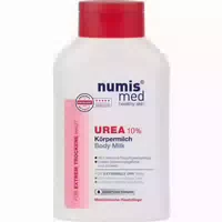 Numis Med Urea 10% Körpermilch 300 ml