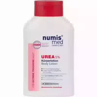 Numis Med Urea 5% Körperlotion 300 ml Lotion