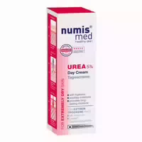 Numis Med Urea 5% Tagescreme 50 Ml Tagescreme