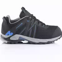 Nunatak Diabetiker Schuhe Dia H10 M Schwarz Grau