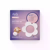 Nuni Slim, Ultradünne, Selbstklebende Einmalstilleinlage 1 Set