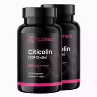 Cholin als Citicolin Cdp Cholin 500 mg Kapseln 120 stk 120 st