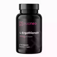 Ergothionein Kapseln 10 mg l Ergothioneine 60 stk 60 st