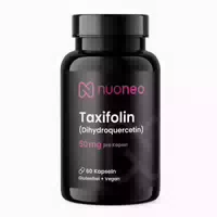 Taxifolin Dihydroquercetin Kapseln 50 mg 60 stk 60 st