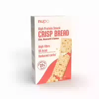 High Protein Snack Crisp Bread