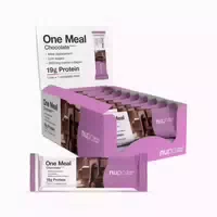 One Meal Riegel Chocolate Mint 15 Stück