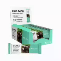 One Meal Riegel Chocolate Mint 15 Stück