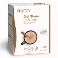 Nupo Diet Chai Latte 12 Portionen