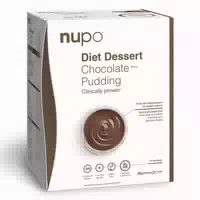 Nupo Diet Chocolate Pudding 12 Portionen
