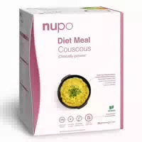 Nupo Diet Meal Couscous 10 Portionen