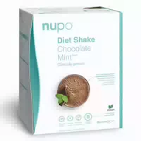 Nupo Diet Shake Chocolate Mint 10 Portionen