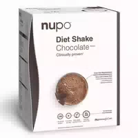 Nupo Diet Shake Value Pack Chocolate 30 Portionen