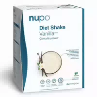 Nupo Diet Shake Vanilla 10 Portionen