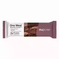 One Meal Riegel Brownie Crunch